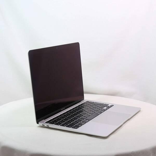 〔中古〕Apple(アップル) MacBook Air 13.3-inch Late-2020 MGNA3J／A Apple M1 8コアCPU_8コアGPU 16GB SSD2TB シルバー 〔26.1 Tahoe〕〔251-ud〕 |  | 03