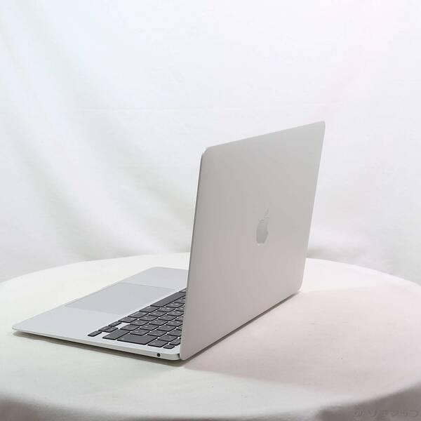 〔中古〕Apple(アップル) MacBook Air 13.3-inch Late-2020 MGNA3J／A Apple M1 8コアCPU_8コアGPU 16GB SSD2TB シルバー 〔26.1 Tahoe〕〔377-ud〕 |  | 01