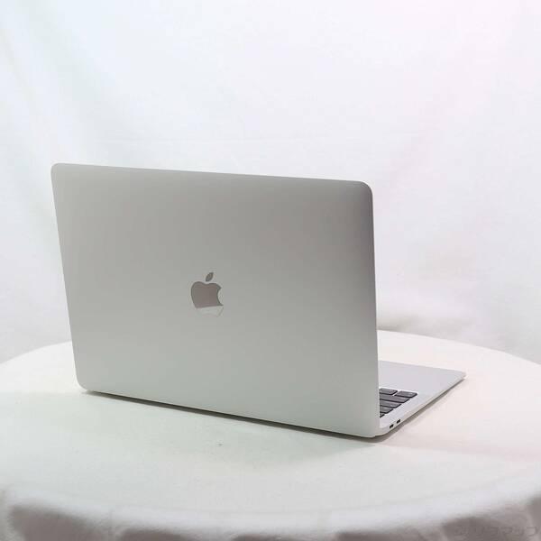 〔中古〕Apple(アップル) MacBook Air 13.3-inch Late-2020 MGNA3J／A Apple M1 8コアCPU_8コアGPU 16GB SSD2TB シルバー 〔26.1 Tahoe〕〔377-ud〕 |  | 02