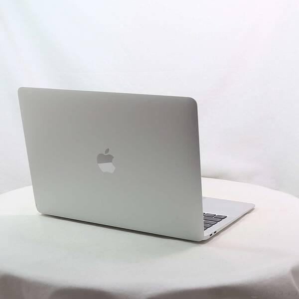 〔中古〕Apple(アップル) MacBook Air 13.3-inch Late-2020 MGNA3J／A Apple M1 8コアCPU_8コアGPU 16GB SSD2TB シルバー 〔26.1 Tahoe〕〔258-ud〕 |  | 02
