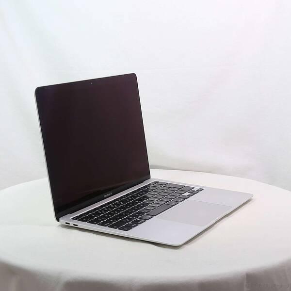 〔中古〕Apple(アップル) MacBook Air 13.3-inch Late-2020 MGNA3J／A Apple M1 8コアCPU_8コアGPU 16GB SSD2TB シルバー 〔26.1 Tahoe〕〔258-ud〕 |  | 03