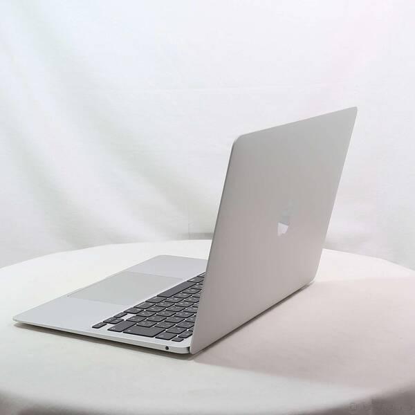 〔中古〕Apple(アップル) MacBook Air 13.3-inch Late-2020 MGNA3J／A Apple M1 8コアCPU_8コアGPU 16GB SSD2TB シルバー 〔26.1 Tahoe〕〔349-ud〕 |  | 01