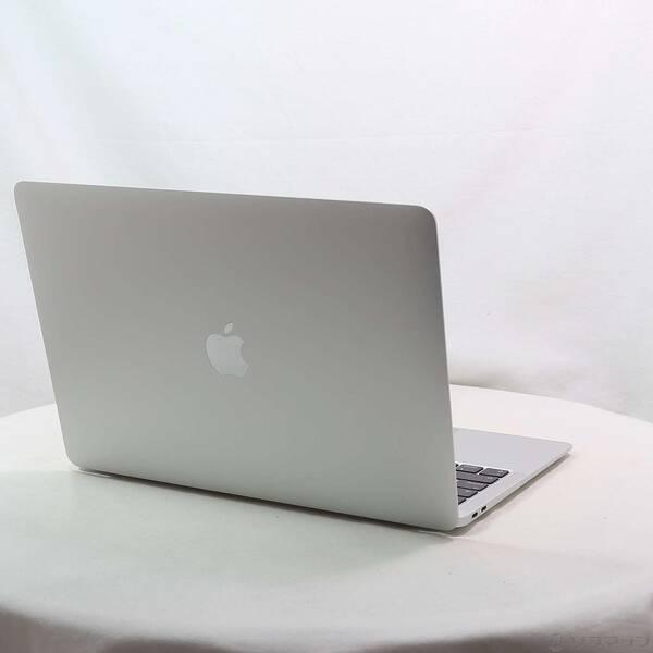 〔中古〕Apple(アップル) MacBook Air 13.3-inch Late-2020 MGNA3J／A Apple M1 8コアCPU_8コアGPU 16GB SSD2TB シルバー 〔26.1 Tahoe〕〔349-ud〕 |  | 02