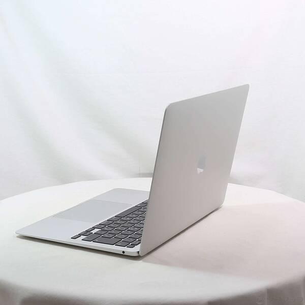 〔中古〕Apple(アップル) MacBook Air 13.3-inch Late-2020 MGNA3J／A Apple M1 8コアCPU_8コアGPU 16GB SSD2TB シルバー 〔26.1 Tahoe〕〔377-ud〕 |  | 01