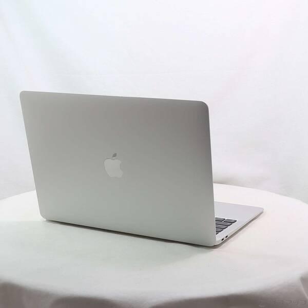 〔中古〕Apple(アップル) MacBook Air 13.3-inch Late-2020 MGNA3J／A Apple M1 8コアCPU_8コアGPU 16GB SSD2TB シルバー 〔26.1 Tahoe〕〔377-ud〕 |  | 02