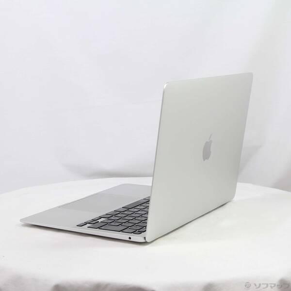 〔中古〕Apple(アップル) MacBook Air 13.3-inch Late-2020 MGNA3J／A Apple M1 8コアCPU_8コアGPU 16GB SSD2TB シルバー 〔26.1 Tahoe〕〔258-ud〕 |  | 01