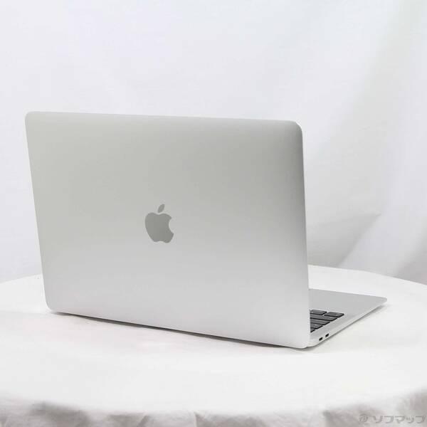 〔中古〕Apple(アップル) MacBook Air 13.3-inch Late-2020 MGNA3J／A Apple M1 8コアCPU_8コアGPU 16GB SSD2TB シルバー 〔26.1 Tahoe〕〔258-ud〕 |  | 02