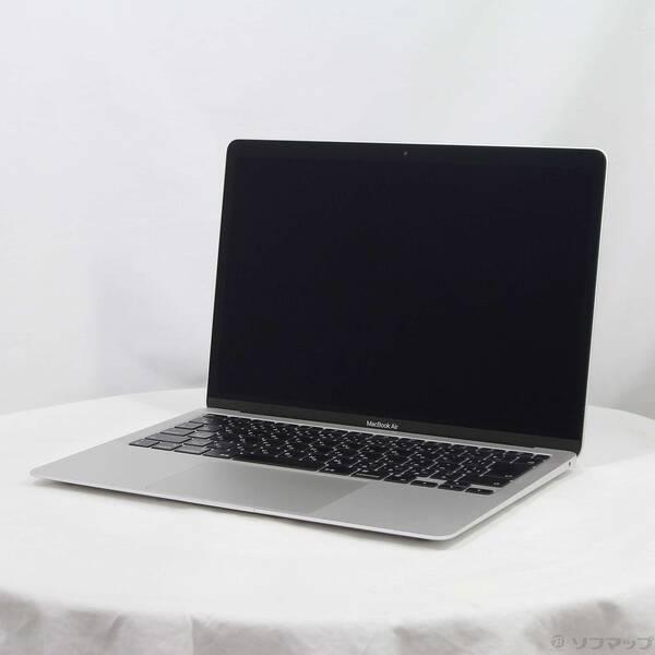 〔中古〕Apple(アップル) MacBook Air 13.3-inch Late-2020 MGNA3J／A Apple M1 8コアCPU_8コアGPU 16GB SSD2TB シルバー 〔26.1 Tahoe〕〔269-ud〕 | 