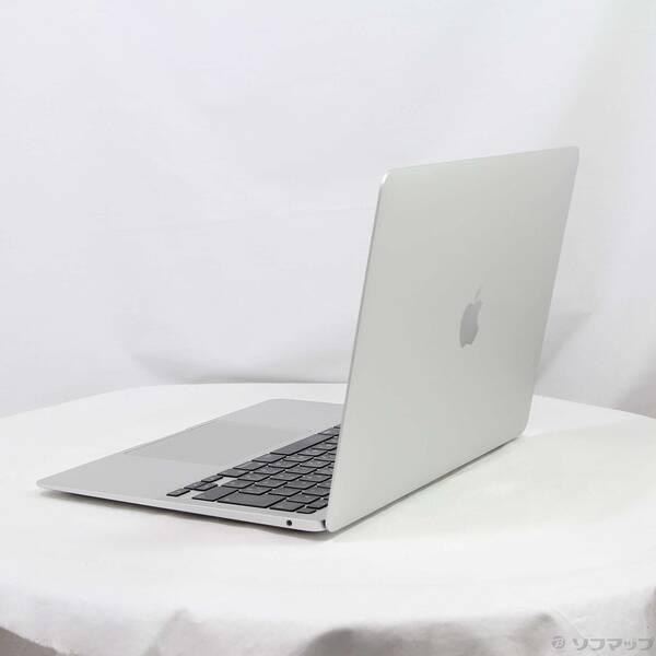 〔中古〕Apple(アップル) MacBook Air 13.3-inch Late-2020 MGNA3J／A Apple M1 8コアCPU_8コアGPU 16GB SSD2TB シルバー 〔26.1 Tahoe〕〔269-ud〕 |  | 01