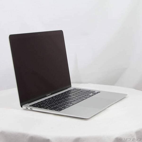 〔中古〕Apple(アップル) MacBook Air 13.3-inch Late-2020 MGNA3J／A Apple M1 8コアCPU_8コアGPU 16GB SSD2TB シルバー 〔26.1 Tahoe〕〔269-ud〕 |  | 03