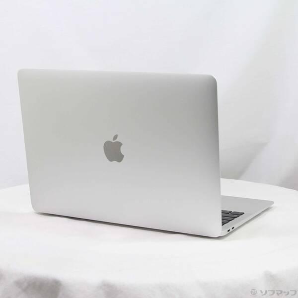 〔中古〕Apple(アップル) MacBook Air 13.3-inch Late-2020 MGNA3J／A Apple M1 8コアCPU_8コアGPU 16GB SSD2TB シルバー 〔26.1 Tahoe〕〔198-ud〕 |  | 02
