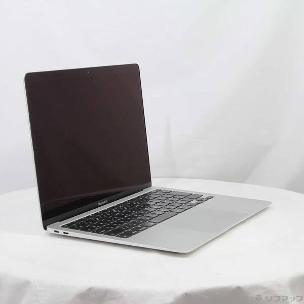 〔中古〕Apple(アップル) MacBook Air 13.3-inch Late-2020 MGNA3J／A Apple M1 8コアCPU_8コアGPU 16GB SSD2TB シルバー 〔26.1 Tahoe〕〔198-ud〕 |  | 03