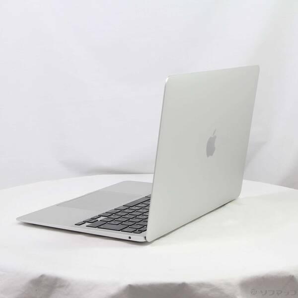 〔中古〕Apple(アップル) MacBook Air 13.3-inch Late-2020 MGNA3J／A Apple M1 8コアCPU_8コアGPU 16GB SSD2TB シルバー 〔26.1 Tahoe〕〔276-ud〕 |  | 01