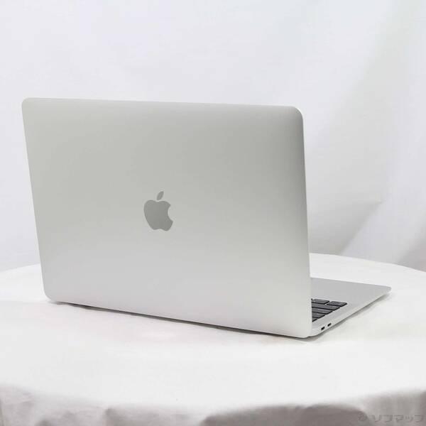 〔中古〕Apple(アップル) MacBook Air 13.3-inch Late-2020 MGNA3J／A Apple M1 8コアCPU_8コアGPU 16GB SSD2TB シルバー 〔26.1 Tahoe〕〔276-ud〕 |  | 02