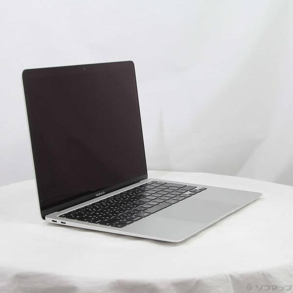 〔中古〕Apple(アップル) MacBook Air 13.3-inch Late-2020 MGNA3J／A Apple M1 8コアCPU_8コアGPU 16GB SSD2TB シルバー 〔26.1 Tahoe〕〔276-ud〕 |  | 03