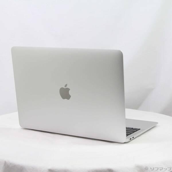 〔中古〕Apple(アップル) MacBook Air 13.3-inch Late-2020 MGNA3J／A Apple M1 8コアCPU_8コアGPU 16GB SSD2TB シルバー 〔26.1 Tahoe〕〔348-ud〕 |  | 02