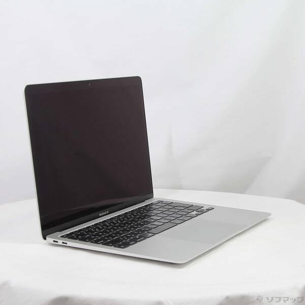 〔中古〕Apple(アップル) MacBook Air 13.3-inch Late-2020 MGNA3J／A Apple M1 8コアCPU_8コアGPU 16GB SSD2TB シルバー 〔26.1 Tahoe〕〔348-ud〕 |  | 03