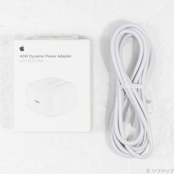 〔中古〕Apple(アップル) MacBook Air 13.3-inch Late-2020 MGNA3J／A Apple M1 8コアCPU_8コアGPU 16GB SSD2TB シルバー 〔26.1 Tahoe〕〔348-ud〕 |  | 04