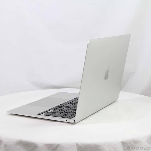 〔中古〕Apple(アップル) MacBook Air 13.3-inch Late-2020 MGNA3J／A Apple M1 8コアCPU_8コアGPU 16GB SSD2TB シルバー 〔26.1 Tahoe〕〔198-ud〕 |  | 01
