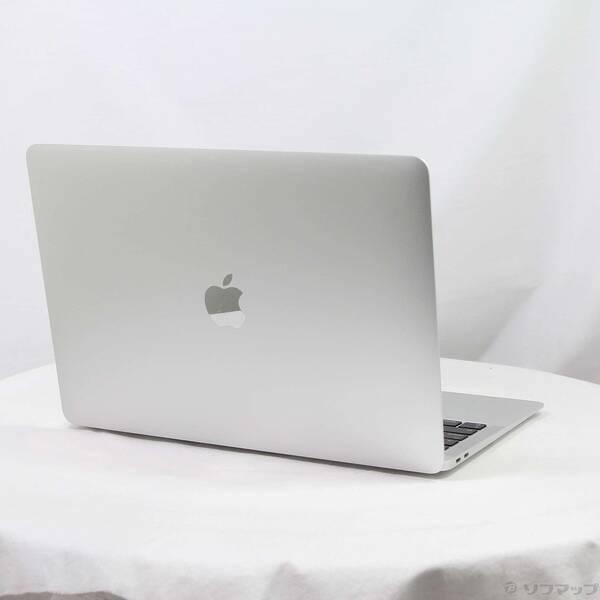 〔中古〕Apple(アップル) MacBook Air 13.3-inch Late-2020 MGNA3J／A Apple M1 8コアCPU_8コアGPU 16GB SSD2TB シルバー 〔26.1 Tahoe〕〔198-ud〕 |  | 02