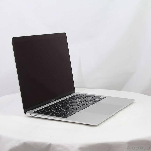 〔中古〕Apple(アップル) MacBook Air 13.3-inch Late-2020 MGNA3J／A Apple M1 8コアCPU_8コアGPU 16GB SSD2TB シルバー 〔26.1 Tahoe〕〔198-ud〕 |  | 03