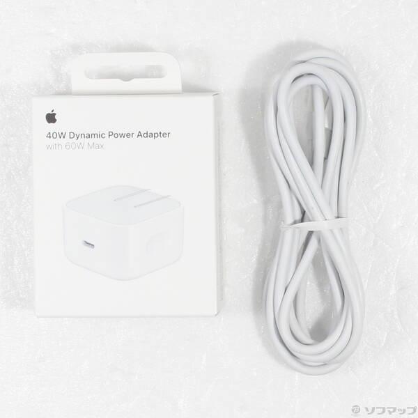 〔中古〕Apple(アップル) MacBook Air 13.3-inch Late-2020 MGNA3J／A Apple M1 8コアCPU_8コアGPU 16GB SSD2TB シルバー 〔26.1 Tahoe〕〔198-ud〕 |  | 04