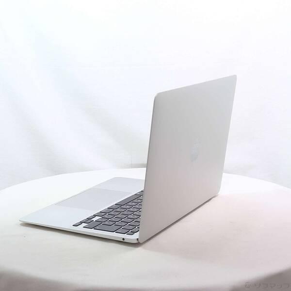 〔中古〕Apple(アップル) MacBook Air 13.3-inch Late-2020 MGNA3J／A Apple M1 8コアCPU_8コアGPU 16GB SSD2TB シルバー 〔26.1 Tahoe〕〔269-ud〕 |  | 01