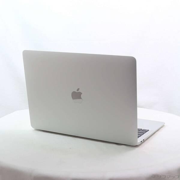〔中古〕Apple(アップル) MacBook Air 13.3-inch Late-2020 MGNA3J／A Apple M1 8コアCPU_8コアGPU 16GB SSD2TB シルバー 〔26.1 Tahoe〕〔269-ud〕 |  | 02