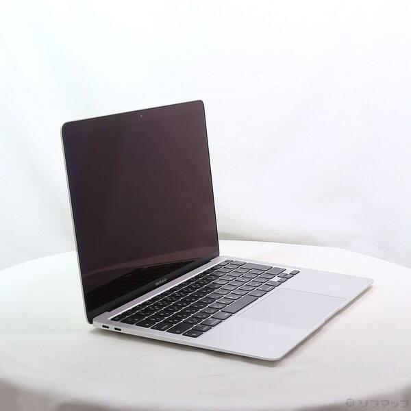 〔中古〕Apple(アップル) MacBook Air 13.3-inch Late-2020 MGNA3J／A Apple M1 8コアCPU_8コアGPU 16GB SSD2TB シルバー 〔26.1 Tahoe〕〔269-ud〕 |  | 03