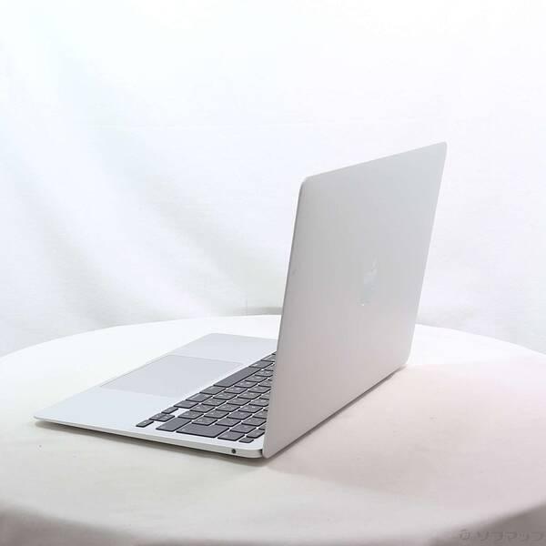 〔中古〕Apple(アップル) MacBook Air 13.3-inch Late-2020 MGNA3J／A Apple M1 8コアCPU_8コアGPU 16GB SSD2TB シルバー 〔26.1 Tahoe〕〔349-ud〕 |  | 01