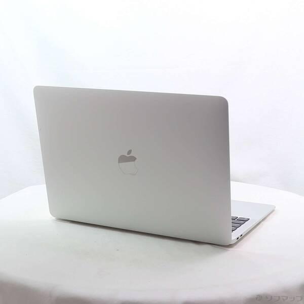〔中古〕Apple(アップル) MacBook Air 13.3-inch Late-2020 MGNA3J／A Apple M1 8コアCPU_8コアGPU 16GB SSD2TB シルバー 〔26.1 Tahoe〕〔349-ud〕 |  | 02