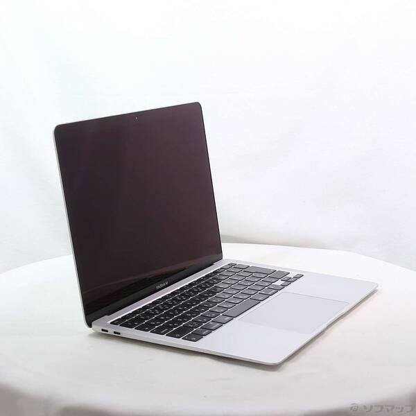 〔中古〕Apple(アップル) MacBook Air 13.3-inch Late-2020 MGNA3J／A Apple M1 8コアCPU_8コアGPU 16GB SSD2TB シルバー 〔26.1 Tahoe〕〔349-ud〕 |  | 03