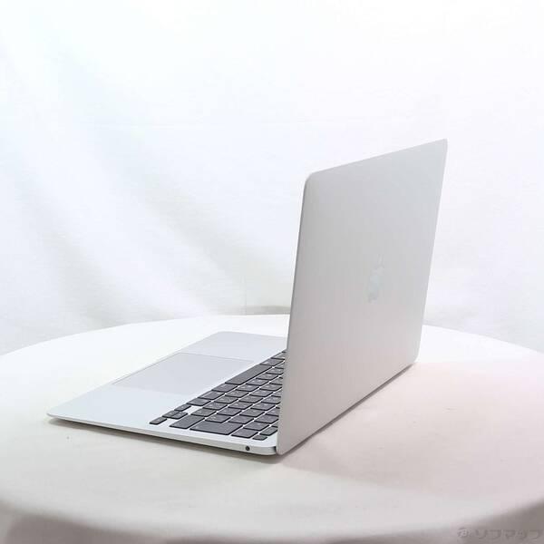 〔中古〕Apple(アップル) MacBook Air 13.3-inch Late-2020 MGNA3J／A Apple M1 8コアCPU_8コアGPU 16GB SSD2TB シルバー 〔26.1 Tahoe〕〔377-ud〕 |  | 01