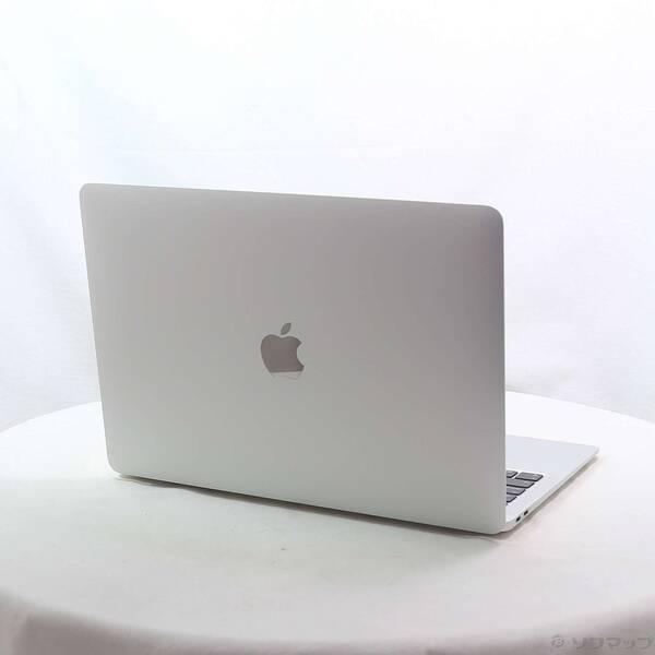 〔中古〕Apple(アップル) MacBook Air 13.3-inch Late-2020 MGNA3J／A Apple M1 8コアCPU_8コアGPU 16GB SSD2TB シルバー 〔26.1 Tahoe〕〔377-ud〕 |  | 02