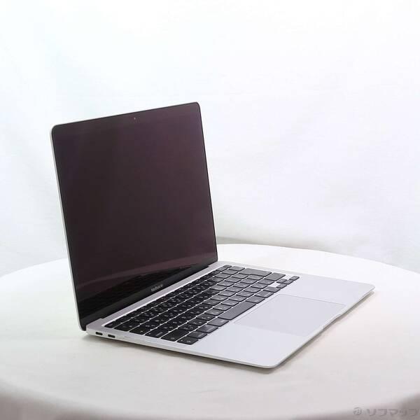 〔中古〕Apple(アップル) MacBook Air 13.3-inch Late-2020 MGNA3J／A Apple M1 8コアCPU_8コアGPU 16GB SSD2TB シルバー 〔26.1 Tahoe〕〔305-ud〕 |  | 03