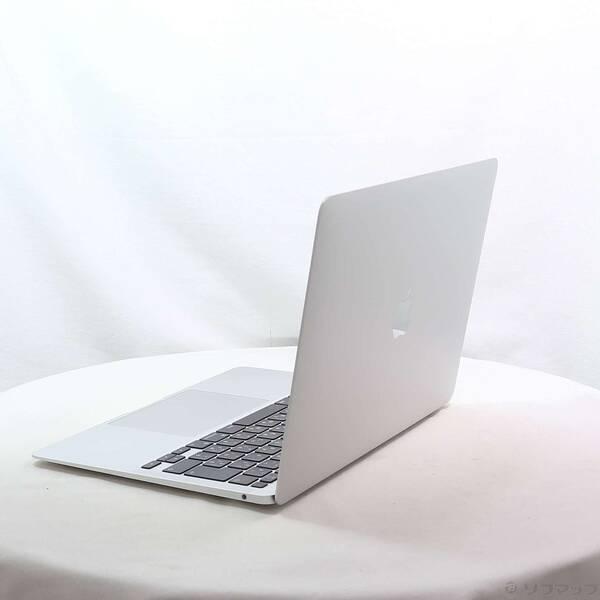 〔中古〕Apple(アップル) MacBook Air 13.3-inch Late-2020 MGNA3J／A Apple M1 8コアCPU_8コアGPU 16GB SSD2TB シルバー 〔26.1 Tahoe〕〔377-ud〕 |  | 01