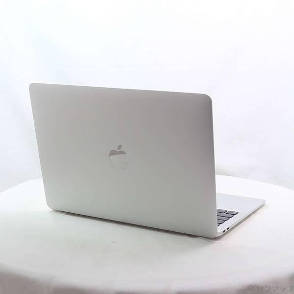 〔中古〕Apple(アップル) MacBook Air 13.3-inch Late-2020 MGNA3J／A Apple M1 8コアCPU_8コアGPU 16GB SSD2TB シルバー 〔26.1 Tahoe〕〔377-ud〕 |  | 02