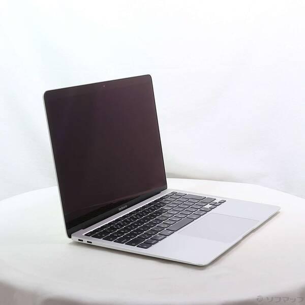 〔中古〕Apple(アップル) MacBook Air 13.3-inch Late-2020 MGNA3J／A Apple M1 8コアCPU_8コアGPU 16GB SSD2TB シルバー 〔26.1 Tahoe〕〔377-ud〕 |  | 03