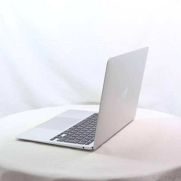 〔中古〕Apple(アップル) MacBook Air 13.3-inch Late-2020 MGNA3J／A Apple M1 8コアCPU_8コアGPU 16GB SSD2TB シルバー 〔26.1 Tahoe〕〔269-ud〕 |  | 01