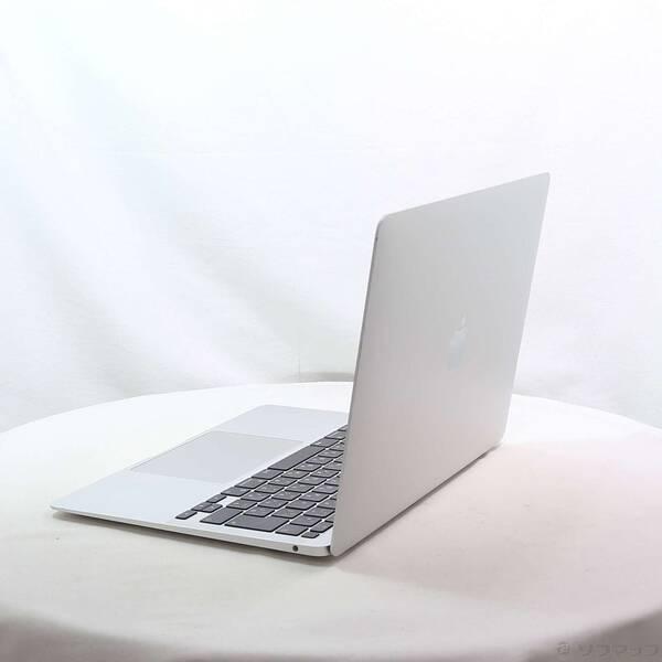 〔中古〕Apple(アップル) MacBook Air 13.3-inch Late-2020 MGNA3J／A Apple M1 8コアCPU_8コアGPU 16GB SSD2TB シルバー 〔26.1 Tahoe〕〔344-ud〕 |  | 01