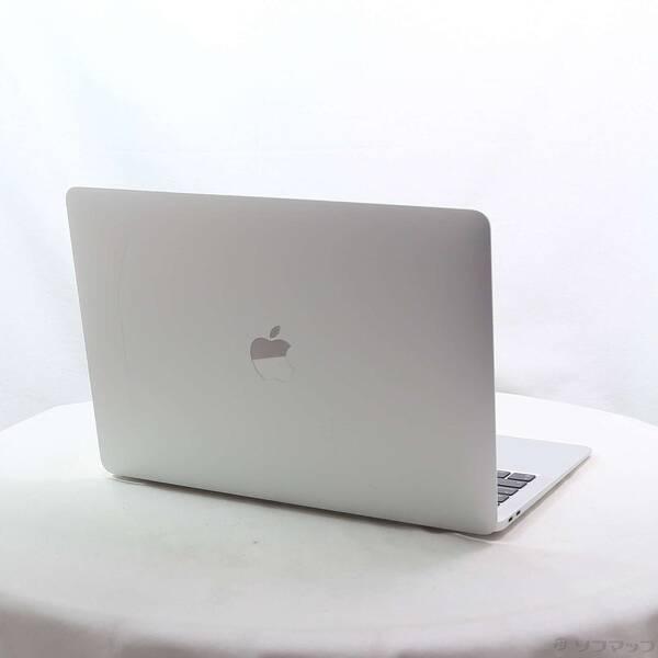 〔中古〕Apple(アップル) MacBook Air 13.3-inch Late-2020 MGNA3J／A Apple M1 8コアCPU_8コアGPU 16GB SSD2TB シルバー 〔26.1 Tahoe〕〔344-ud〕 |  | 02