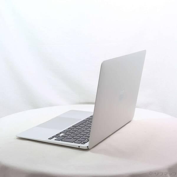 〔中古〕Apple(アップル) MacBook Air 13.3-inch Late-2020 MGNA3J／A Apple M1 8コアCPU_8コアGPU 16GB SSD2TB シルバー 〔26.1 Tahoe〕〔258-ud〕 |  | 01