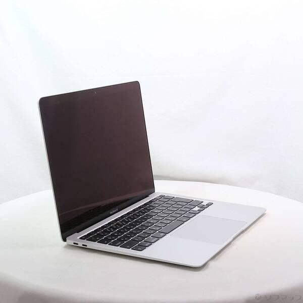 〔中古〕Apple(アップル) MacBook Air 13.3-inch Late-2020 MGNA3J／A Apple M1 8コアCPU_8コアGPU 16GB SSD2TB シルバー 〔26.1 Tahoe〕〔258-ud〕 |  | 03