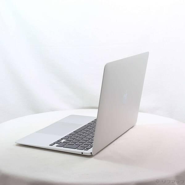〔中古〕Apple(アップル) MacBook Air 13.3-inch Late-2020 MGNA3J／A Apple M1 8コアCPU_8コアGPU 16GB SSD2TB シルバー 〔26.1 Tahoe〕〔258-ud〕 |  | 01