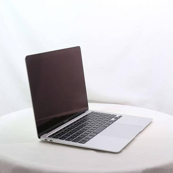 〔中古〕Apple(アップル) MacBook Air 13.3-inch Late-2020 MGNA3J／A Apple M1 8コアCPU_8コアGPU 16GB SSD2TB シルバー 〔26.1 Tahoe〕〔258-ud〕 |  | 03