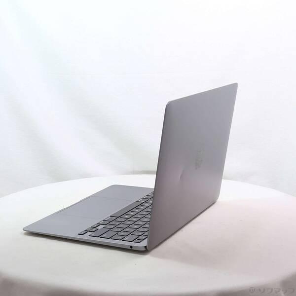 〔中古〕Apple(アップル) MacBook Air 13.3-inch Late-2020 MGN73J／A Apple M1 8コアCPU_8コアGPU 16GB SSD2TB スペースグレイ 〔26.1 Tahoe〕〔262-ud〕 |  | 01