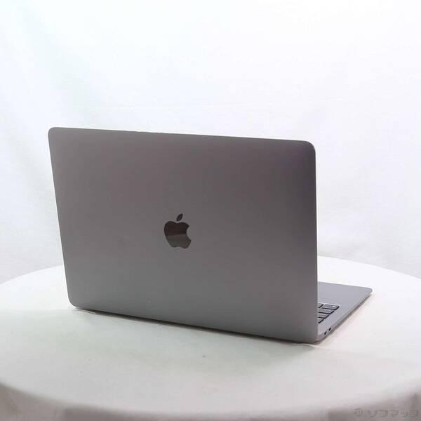 〔中古〕Apple(アップル) MacBook Air 13.3-inch Late-2020 MGN73J／A Apple M1 8コアCPU_8コアGPU 16GB SSD2TB スペースグレイ 〔26.1 Tahoe〕〔262-ud〕 |  | 02