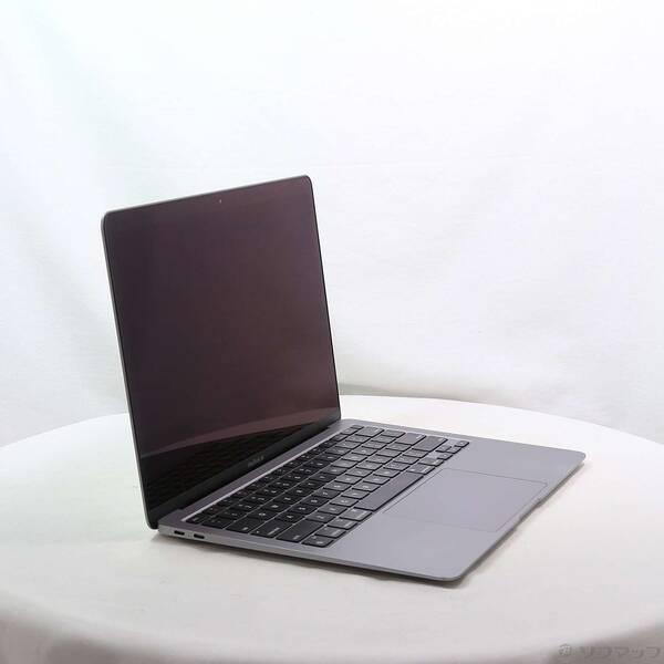 〔中古〕Apple(アップル) MacBook Air 13.3-inch Late-2020 MGN73J／A Apple M1 8コアCPU_8コアGPU 16GB SSD2TB スペースグレイ 〔26.1 Tahoe〕〔262-ud〕 |  | 03