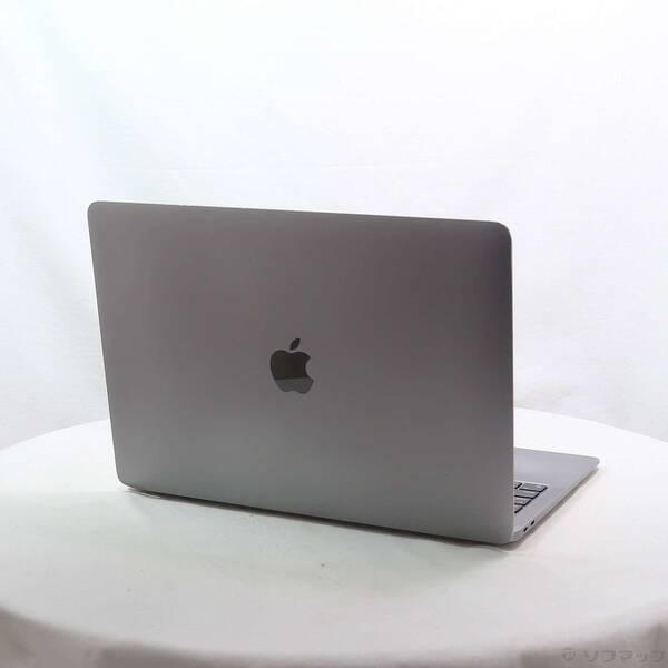 〔中古〕Apple(アップル) MacBook Air 13.3-inch Late-2020 MGN73J／A Apple M1 8コアCPU_8コアGPU 16GB SSD2TB スペースグレイ 〔26.1 Tahoe〕〔262-ud〕 |  | 02