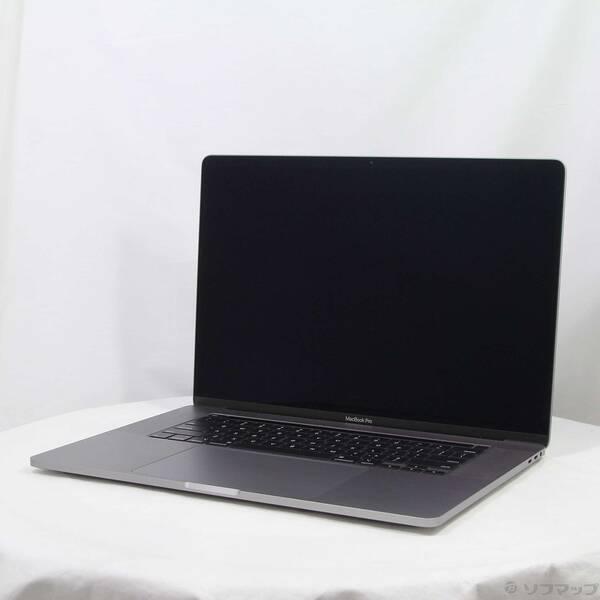 〔中古〕Apple(アップル) MacBook Pro 16-inch Late-2019 MVVK2J／A Core_i9 2.4GHz 32GB SSD2TB スペースグレイ 〔10.15 Catalina〕〔352-ud〕 | 